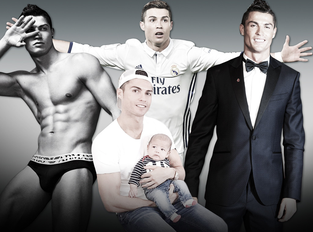 Cristiano Ronaldo Cristiano Ronaldo